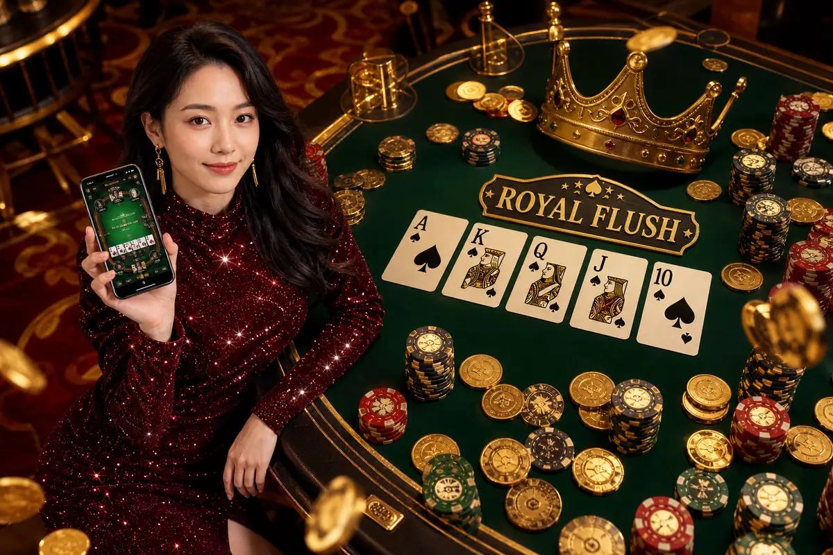 mcd888 Casino antara muka permainan roulette langsung