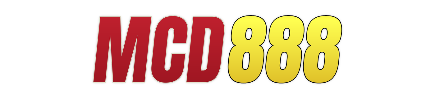 mcd888 logo